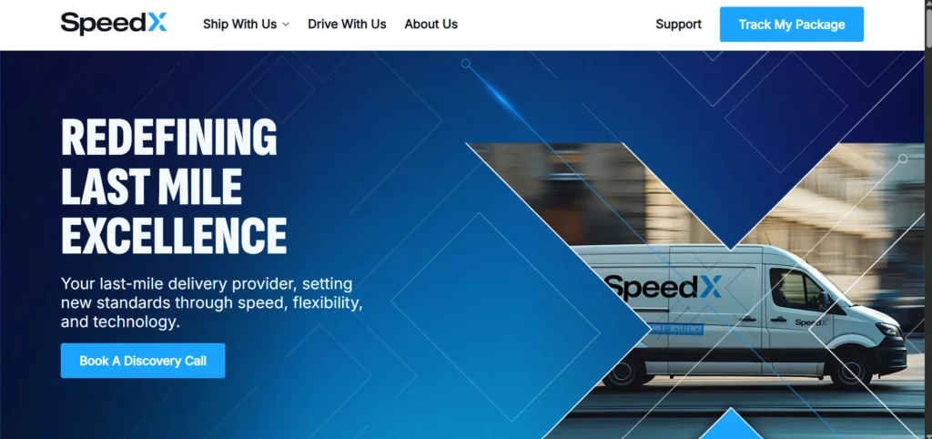 How Do I Track My SpeedX Package Using a SpeedX Tracker?