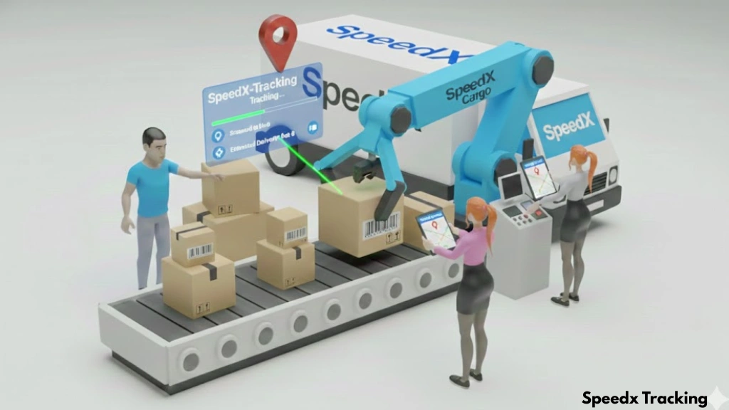 What Is SpeedX Tracking?